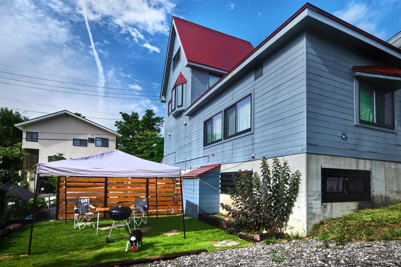 Sunnsnow Tall House 나가노 외부 사진
