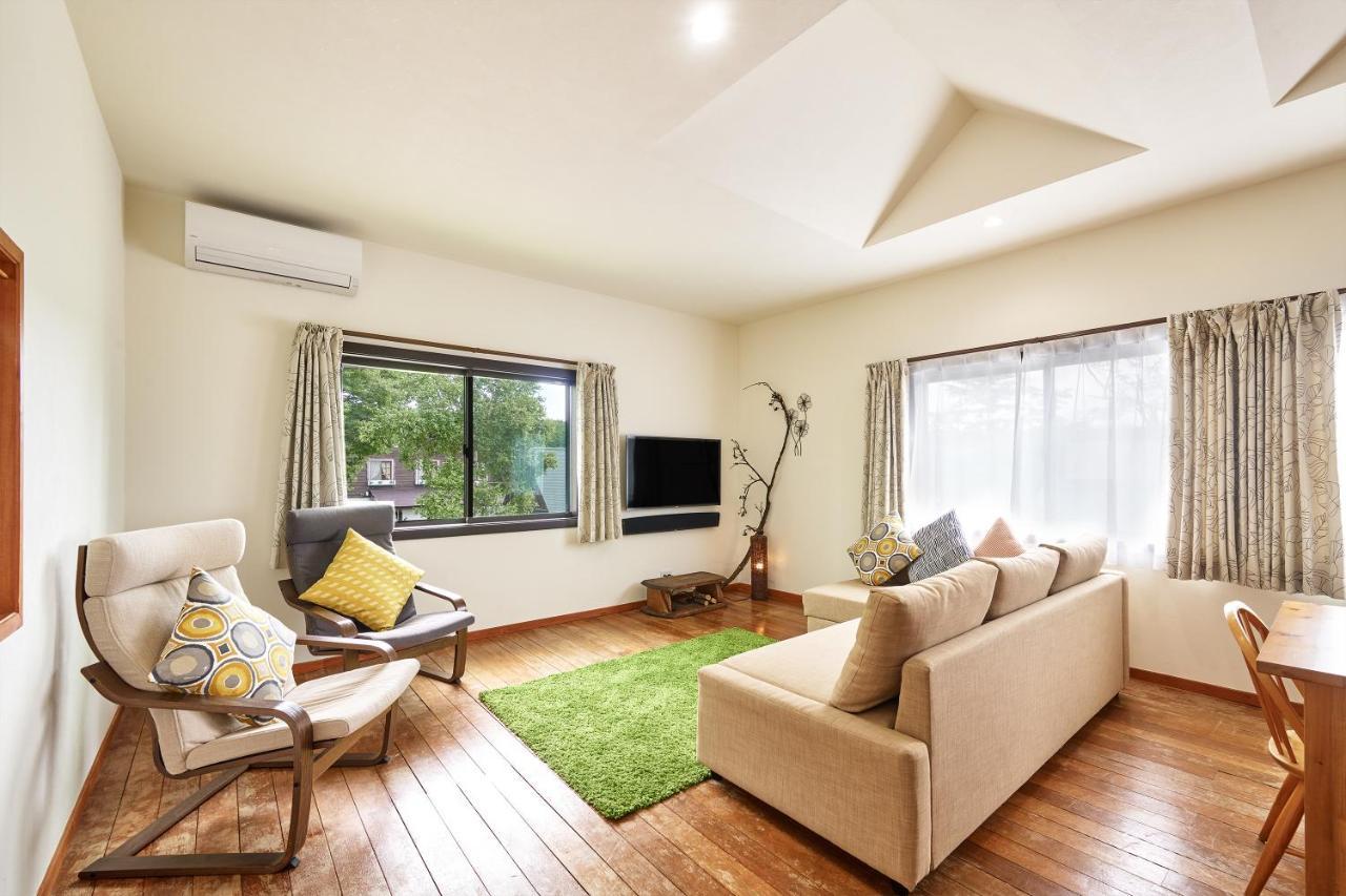 Sunnsnow Tall House 나가노 외부 사진